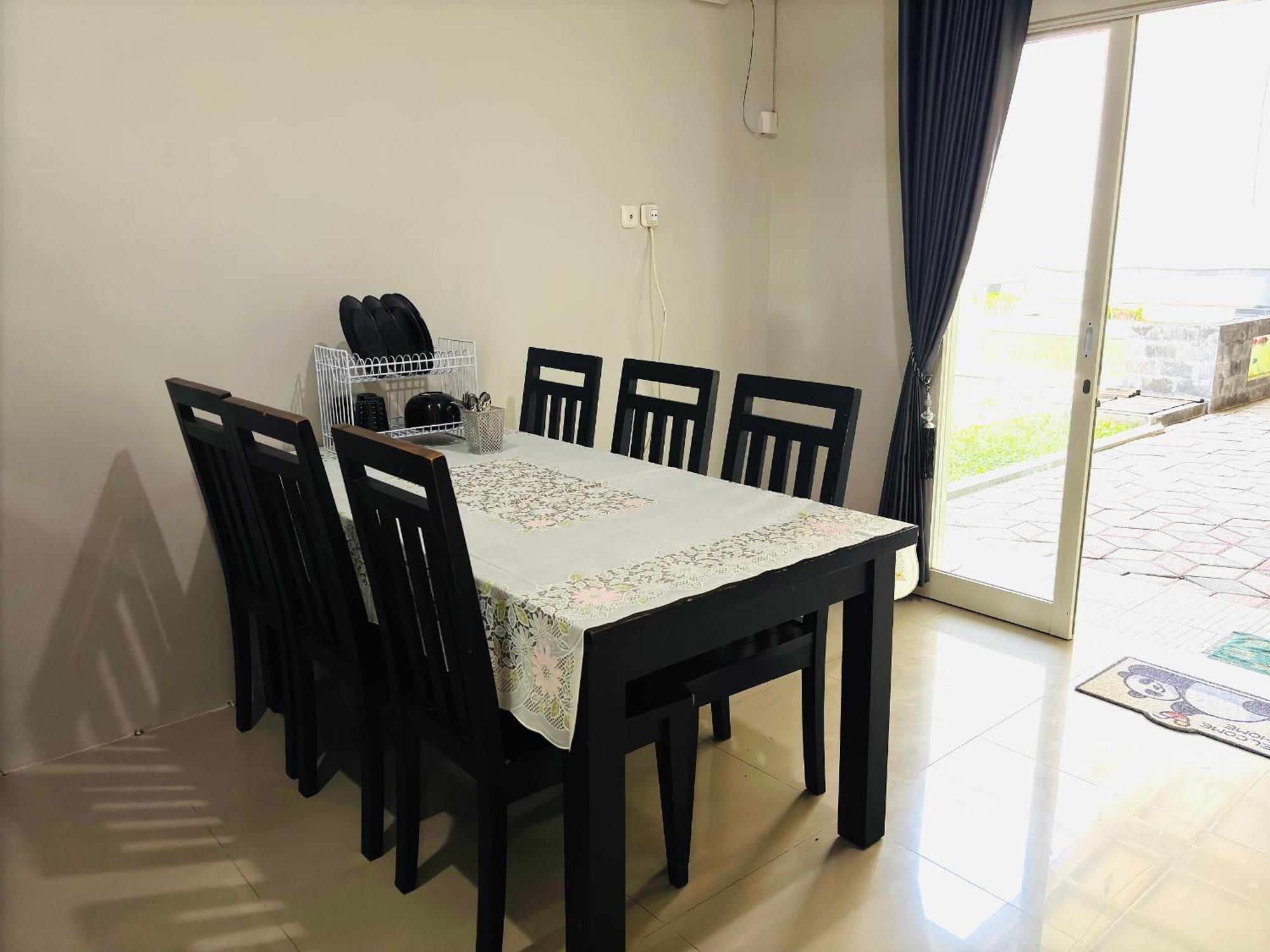 One-Bedroom Villa