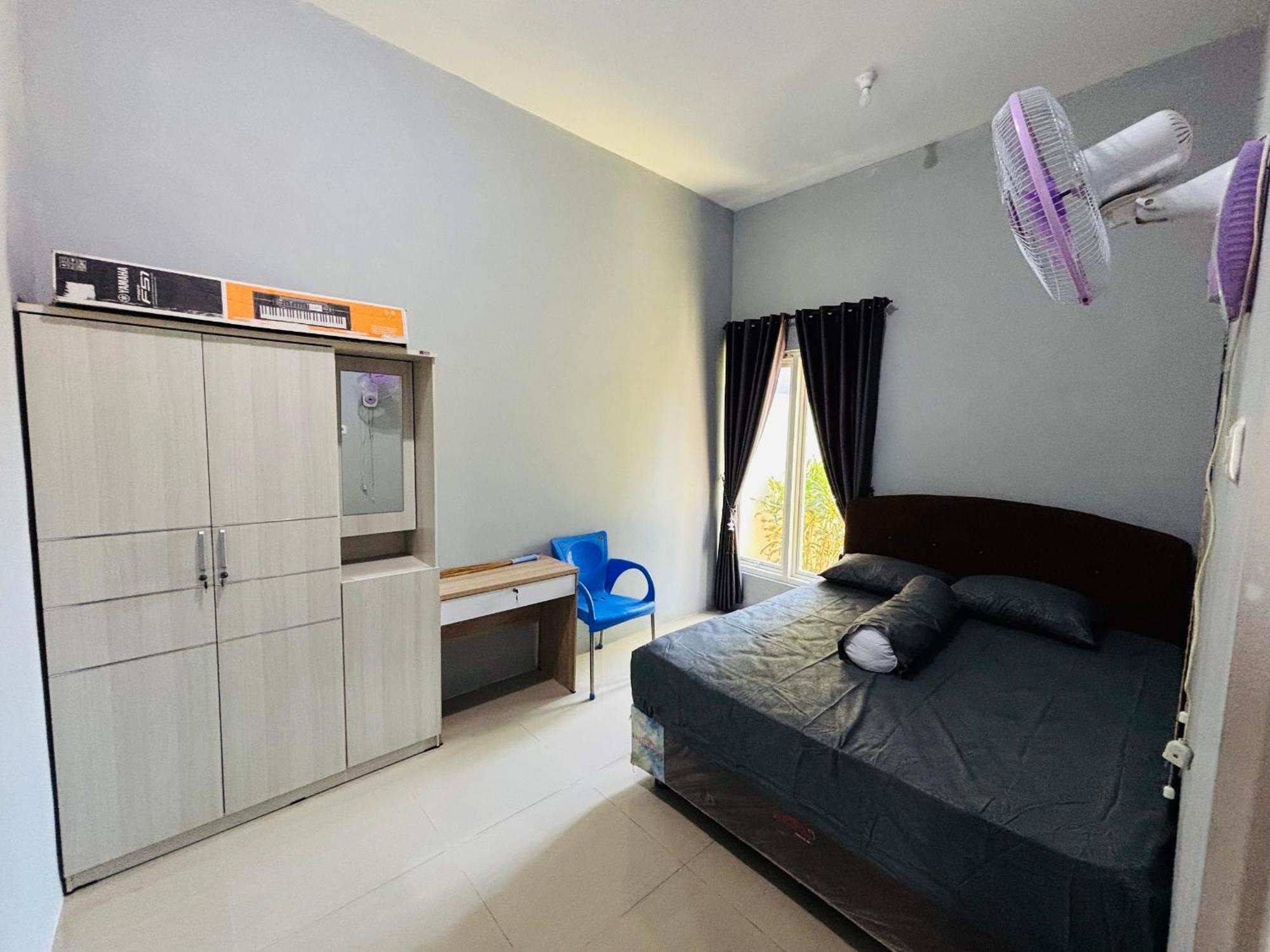One-Bedroom Villa