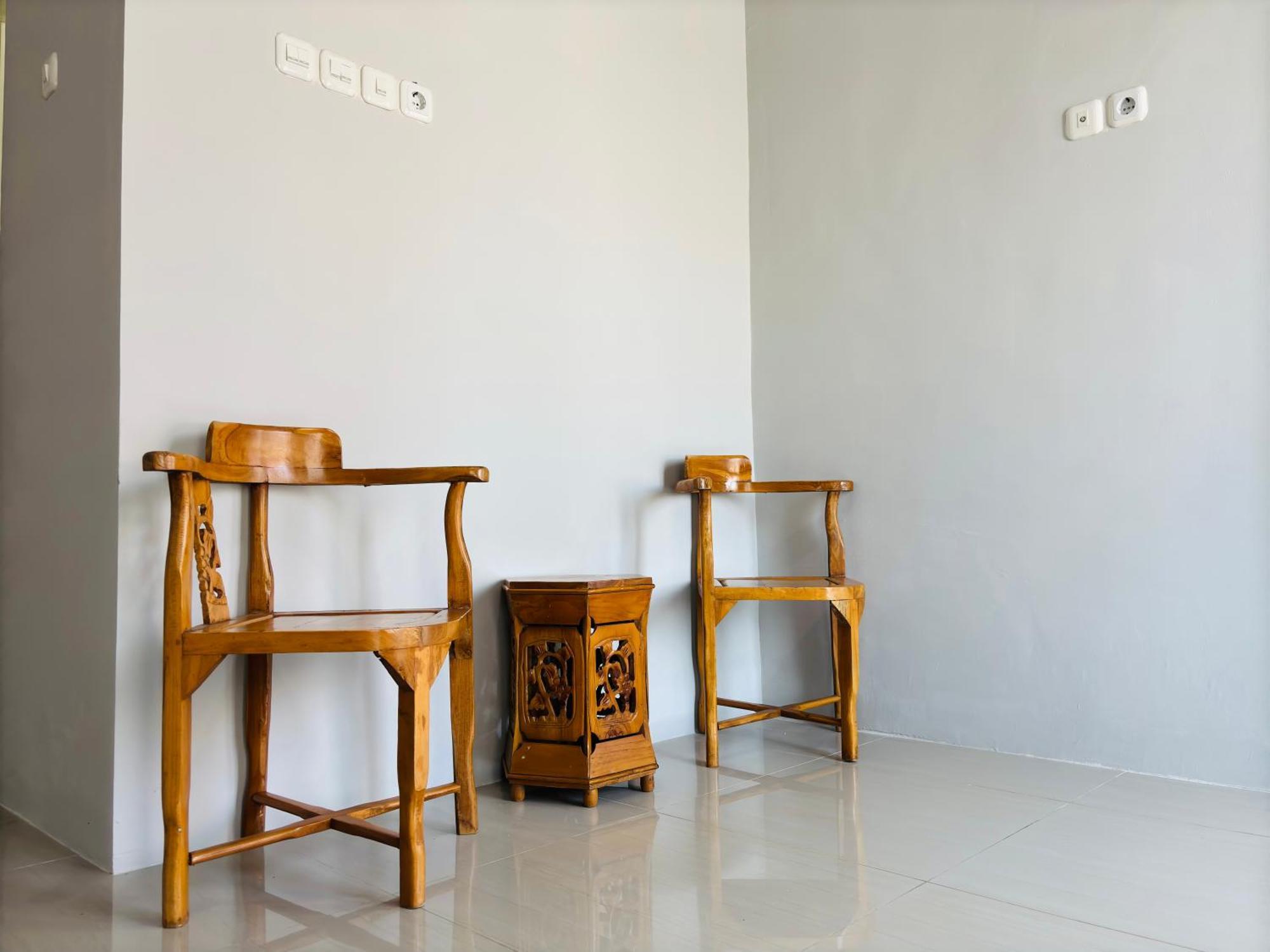One-Bedroom Villa