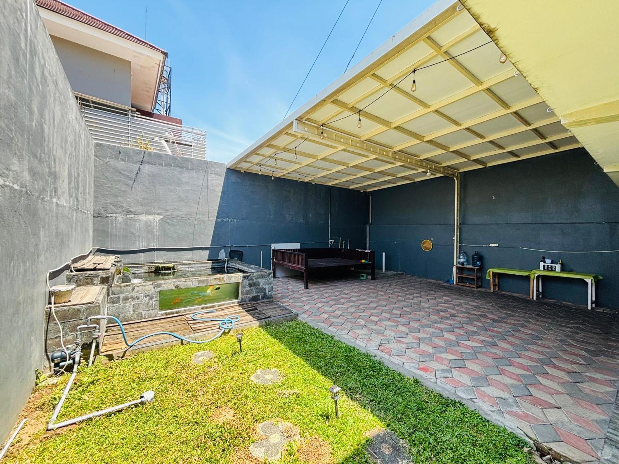 One-Bedroom Villa