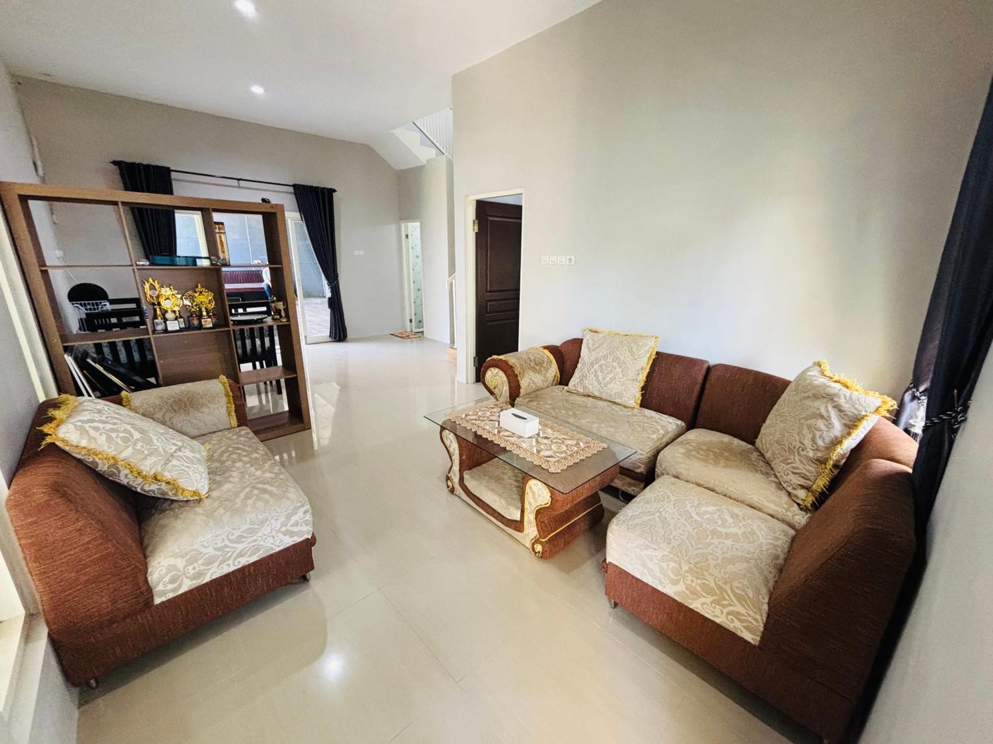 One-Bedroom Villa